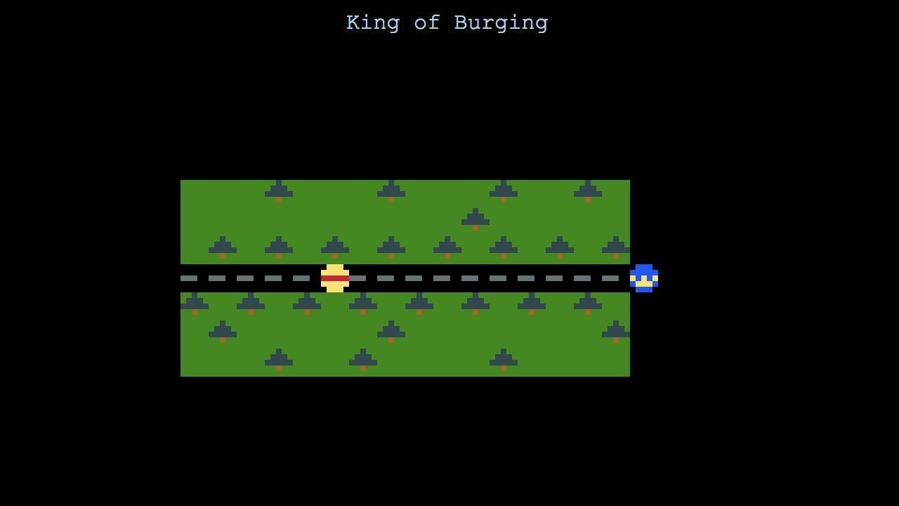 Portada de King of Burging