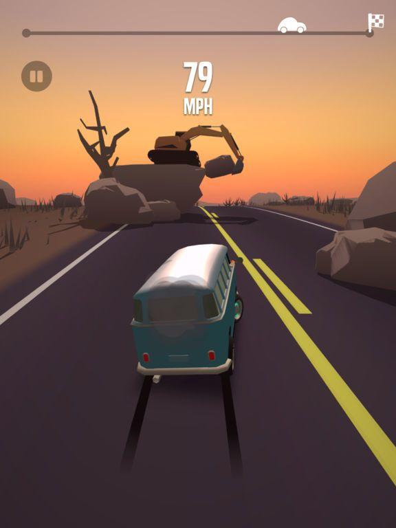 Portada de Great Race - Route 66