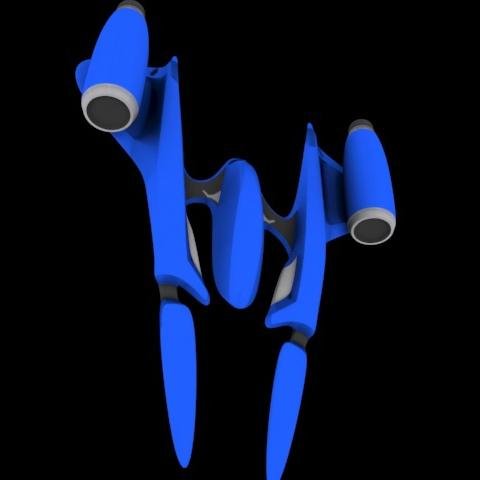 Portada de Space shooter (manjil47)