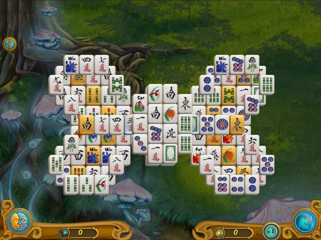 Portada de Mahjong Magic Journey 2