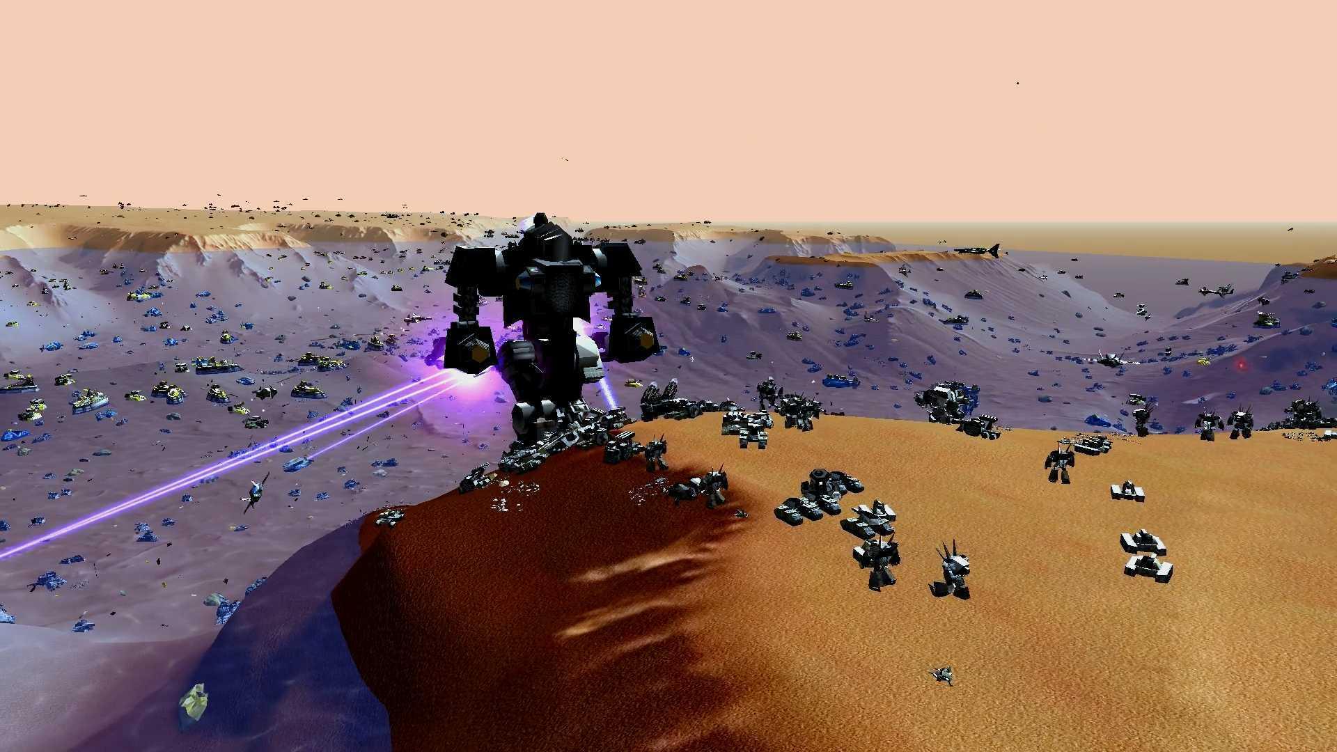 Portada de [MARS] Total Warfare