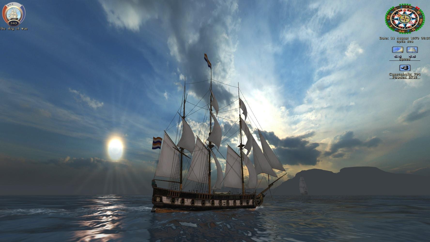 Portada de Gentlemen of Fortune: Maelstrom