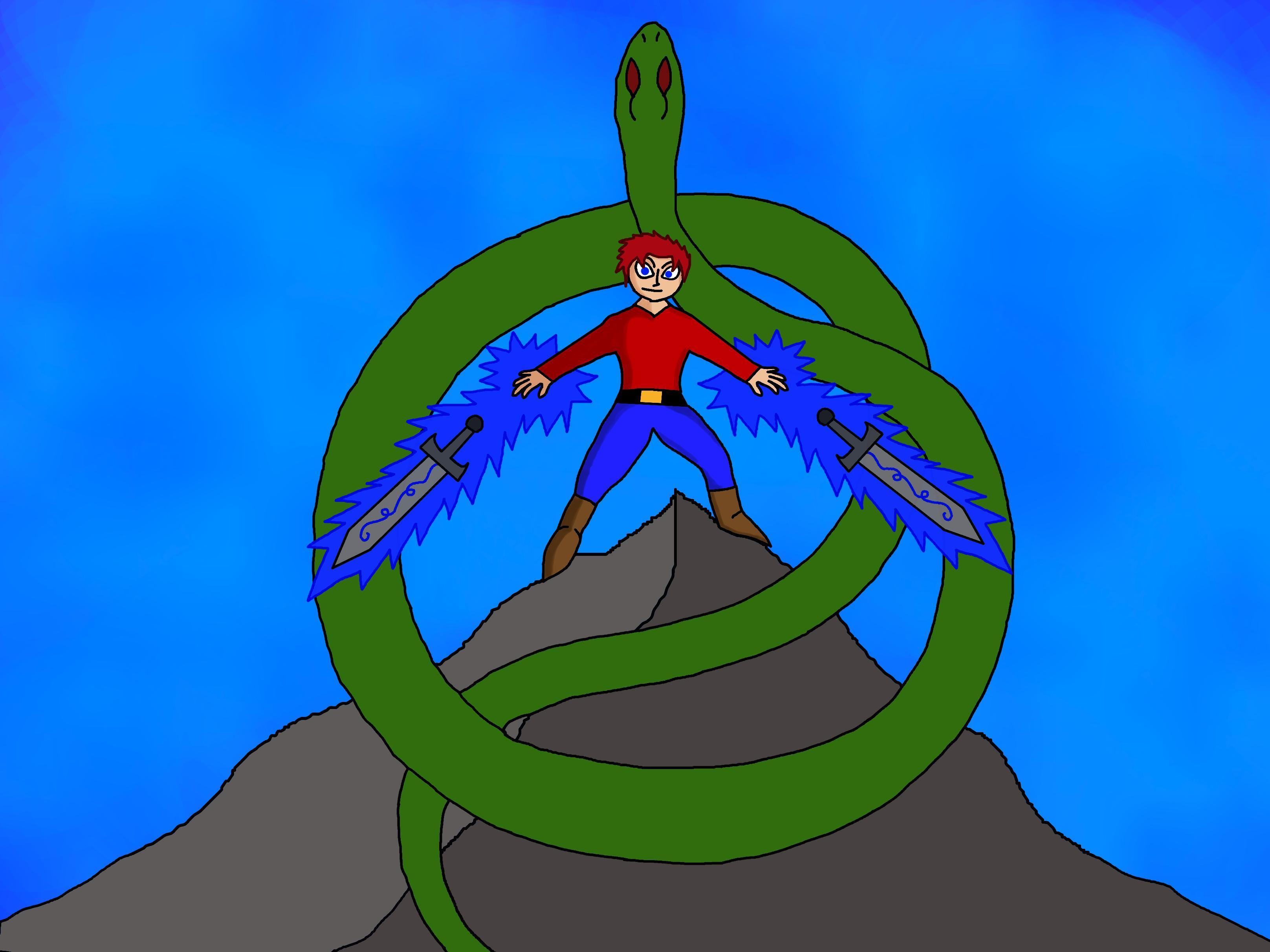 Portada de Spell Sword (itch)