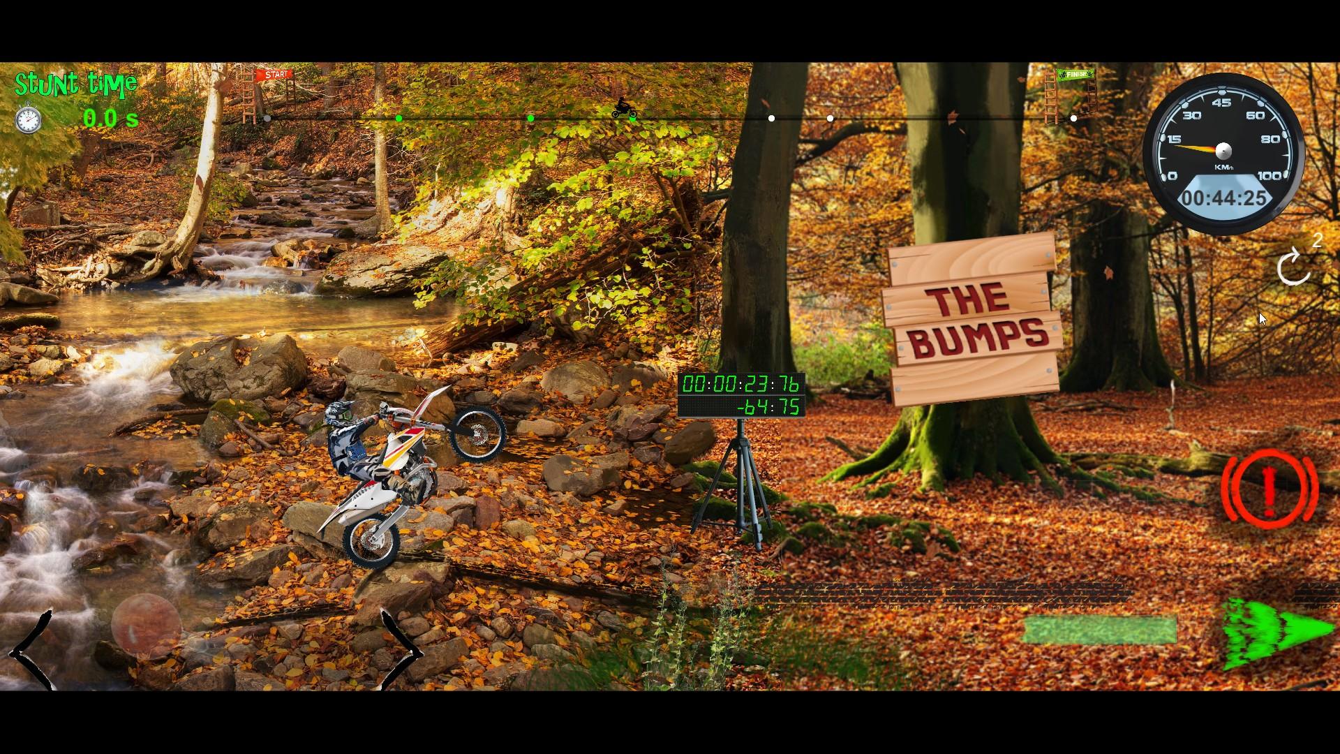 Portada de World Enduro Rally