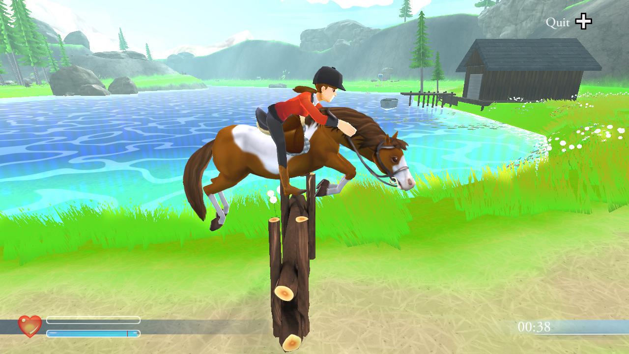 Portada de My Riding Stables - Life with Horses
