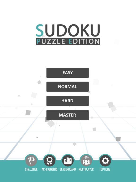 Portada de Sudoku Puzzle Edition