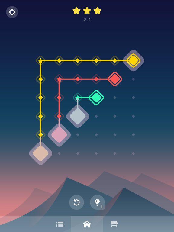 Portada de Little Lines Puzzle