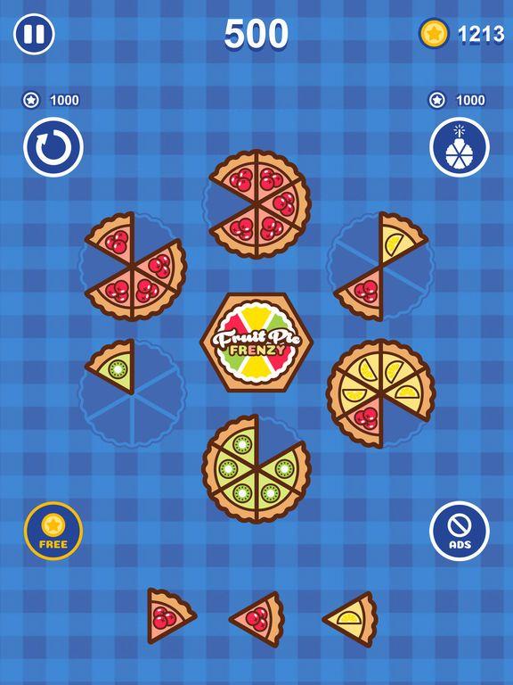Portada de Fruit Pie Frenzy