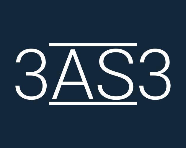Portada de 3AS3