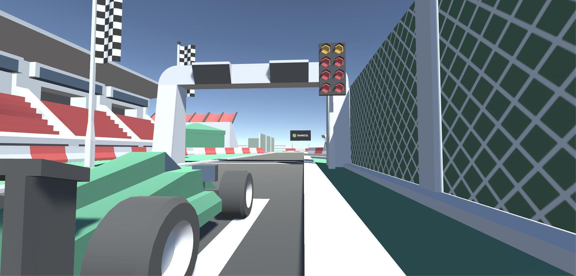 Portada de Dice Racers
