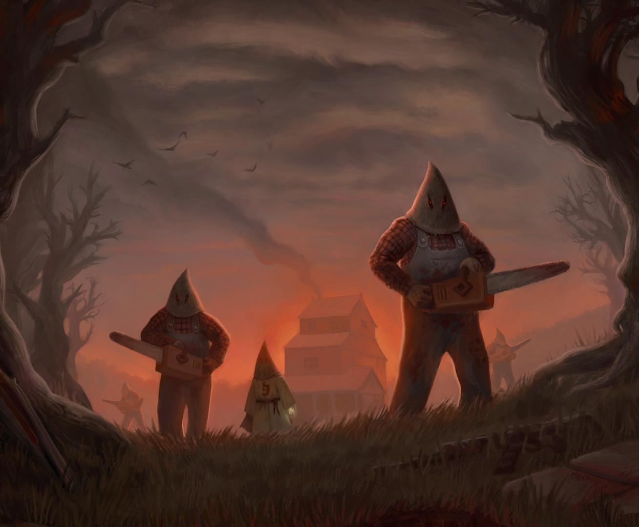 Portada de DUSK