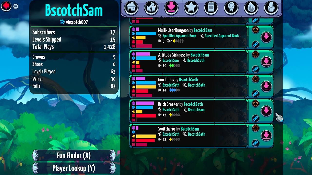 Portada de Levelhead