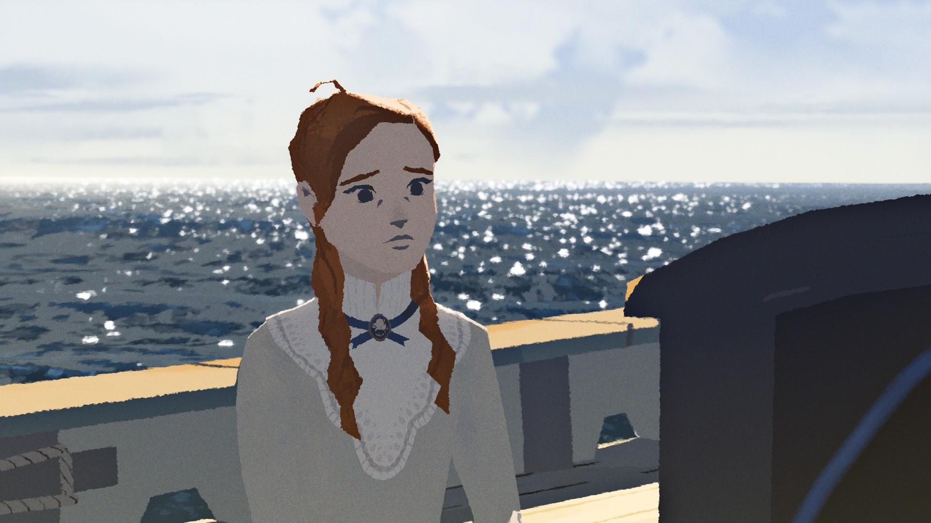 Portada de Google Spotlight Stories: Age of Sail