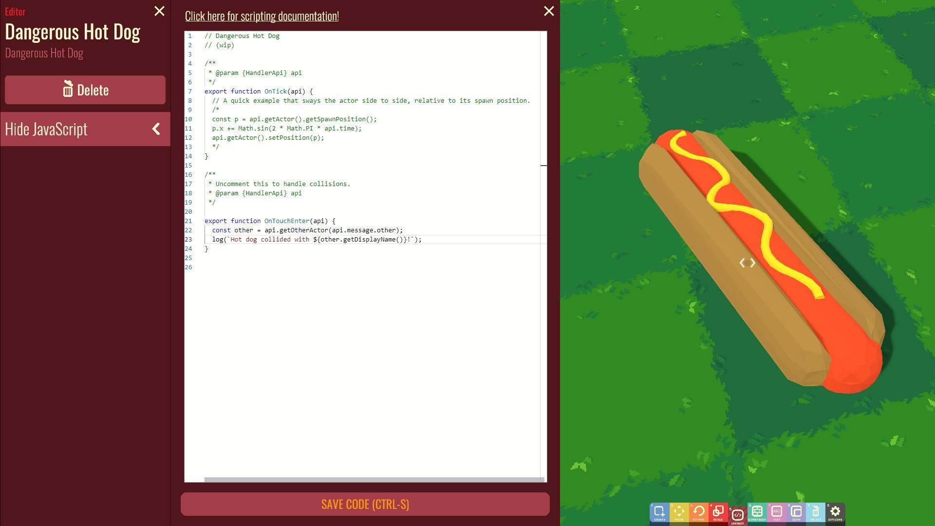 Portada de Game Builder