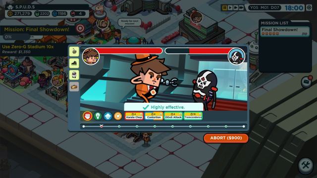 Portada de Holy Potatoes! A Spy Story?!