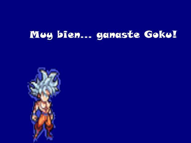 Portada de Dragon ball: Goku vs jiren