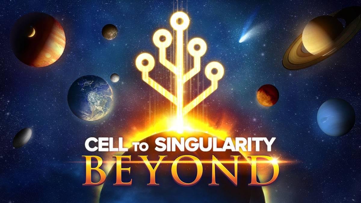 Portada de Cell to Singularity - Evolution Never Ends