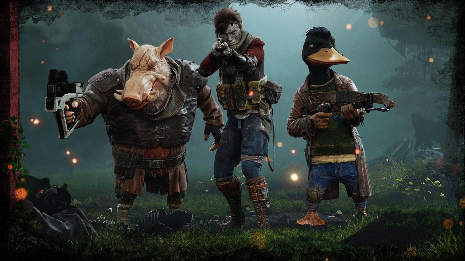 Portada de Mutant Year Zero: Road to Eden