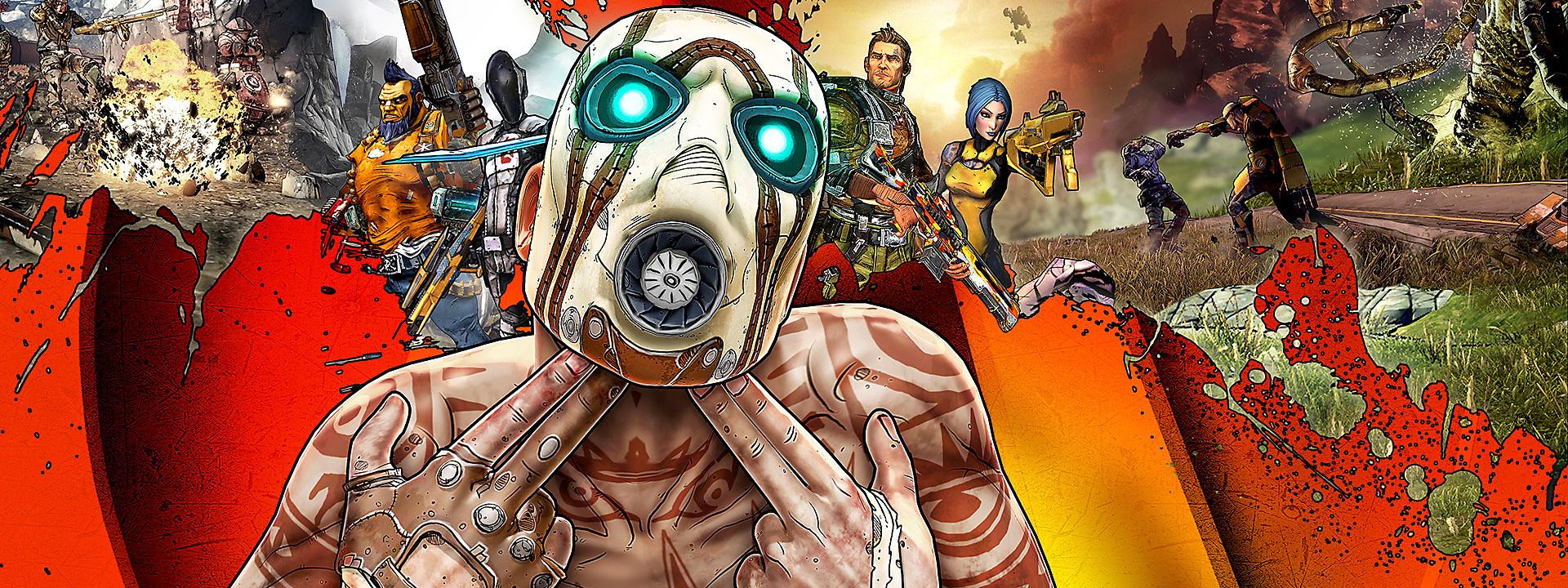 Portada de Borderlands 2 VR