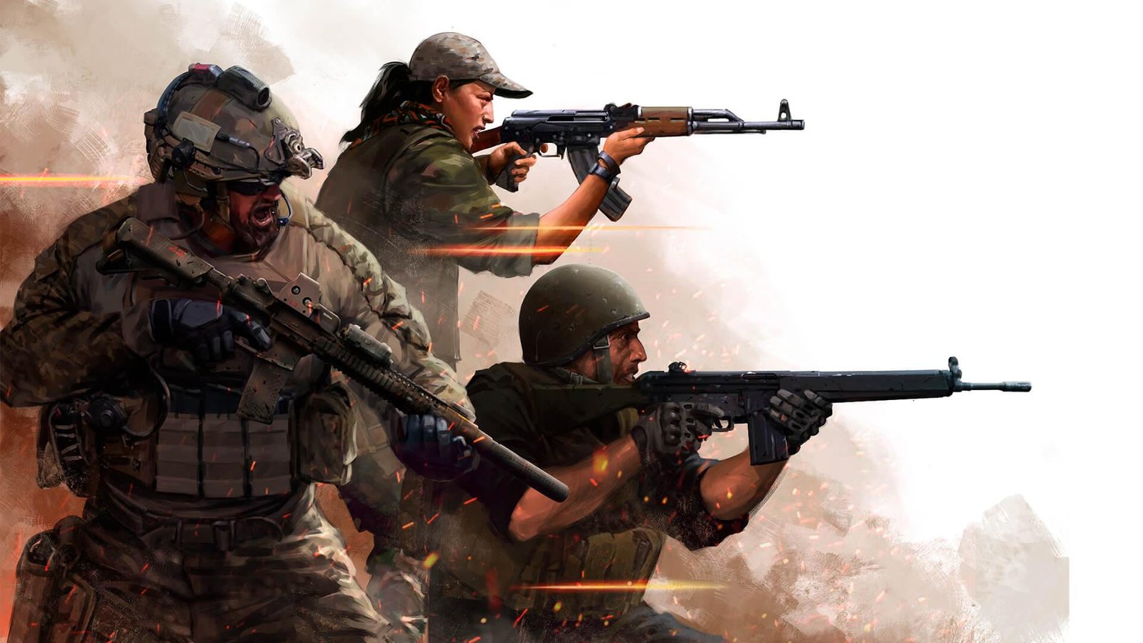 Portada de Insurgency: Sandstorm