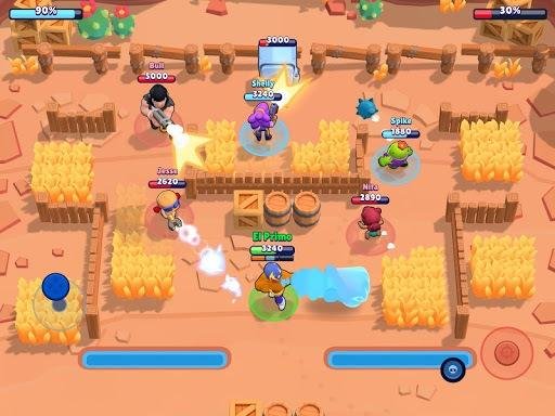Portada de Brawl Stars