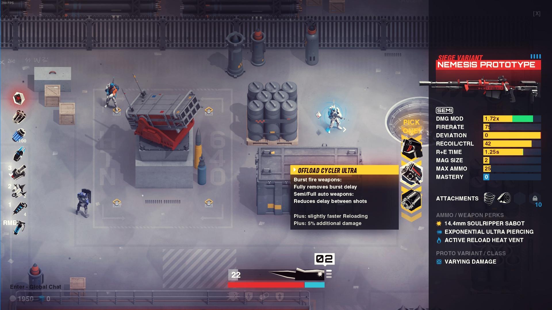 Portada de SYNTHETIK: Arena