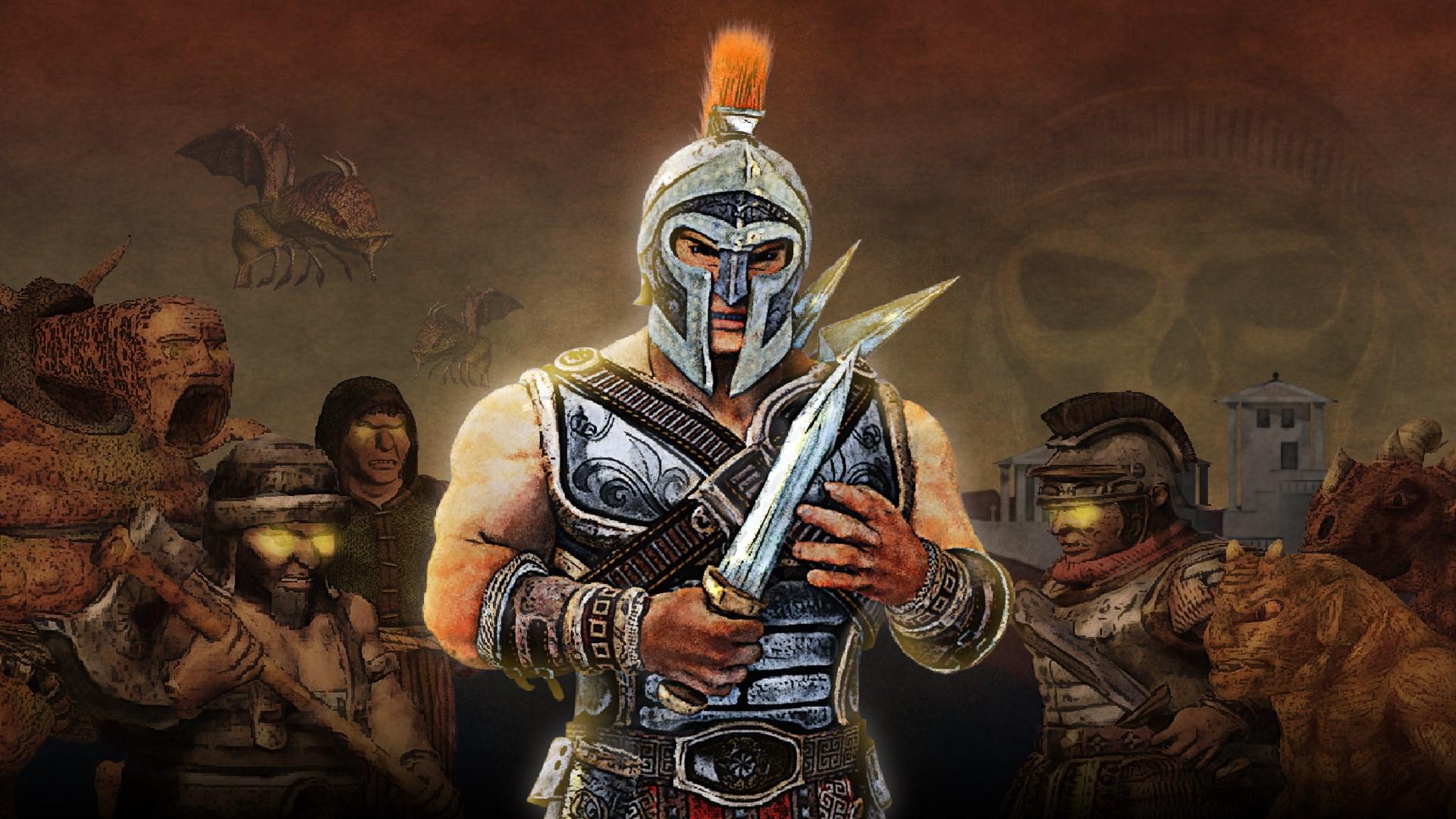 Portada de GODS Remastered
