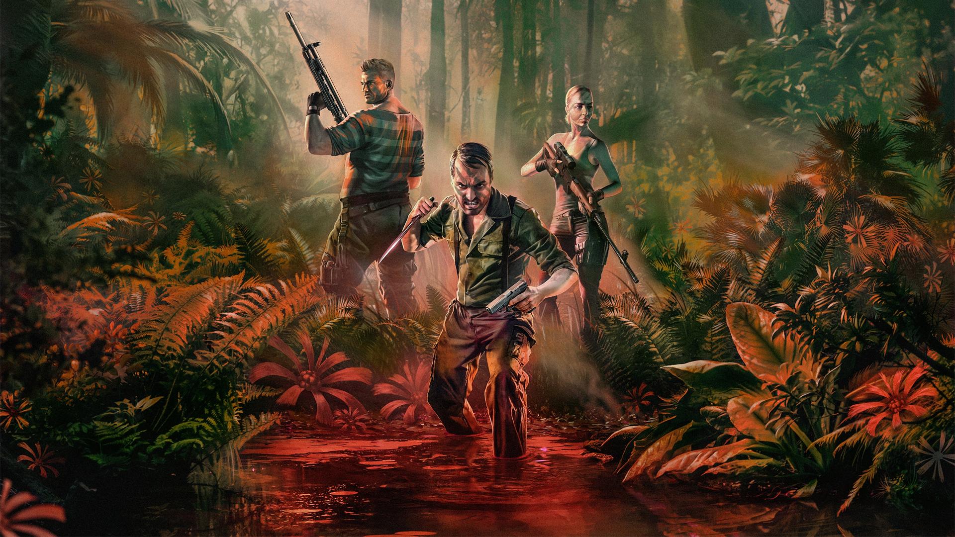Portada de Jagged Alliance: Rage!