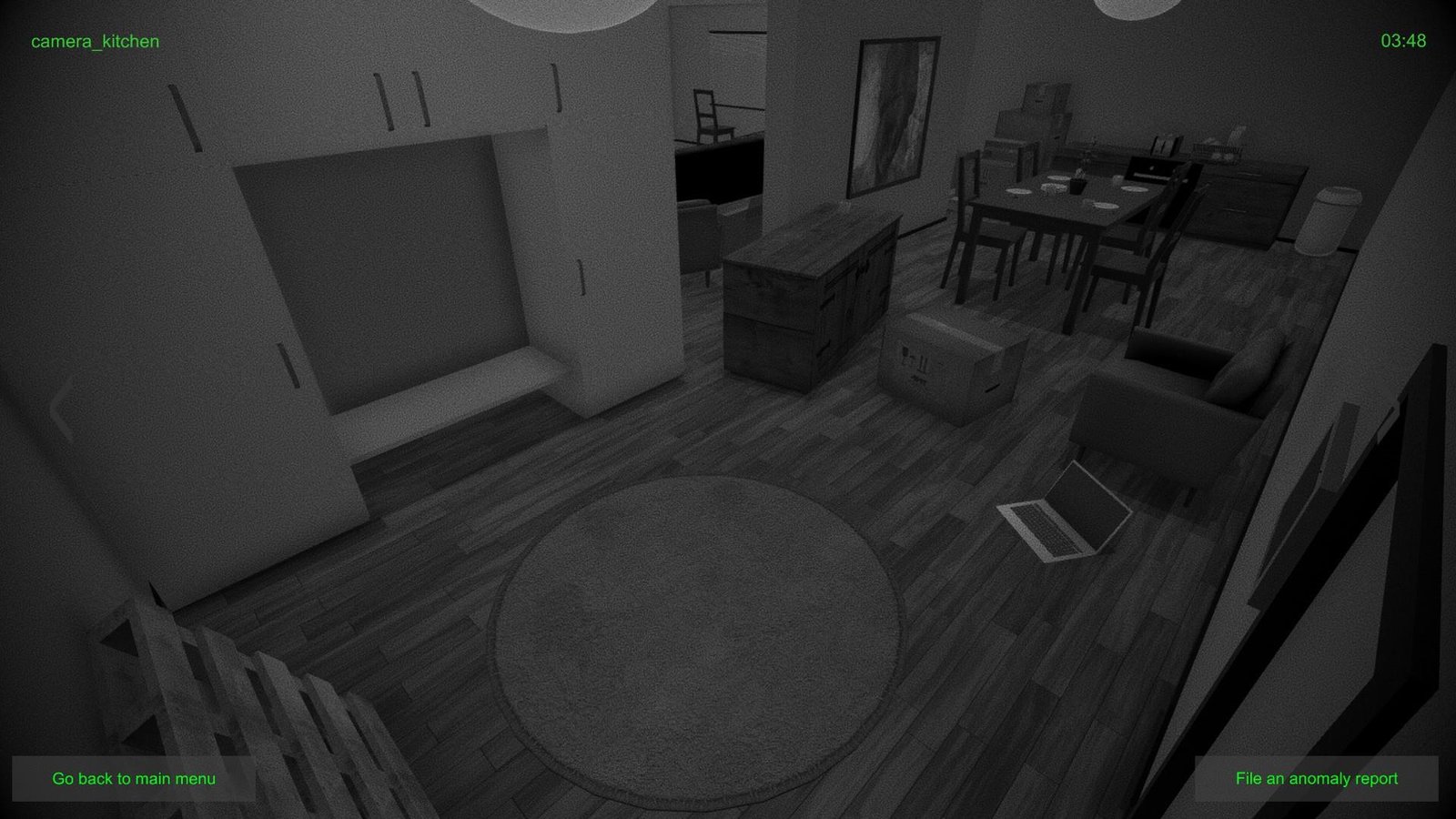 Portada de I'm on Observation Duty