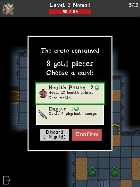 Portada de Card Crusade