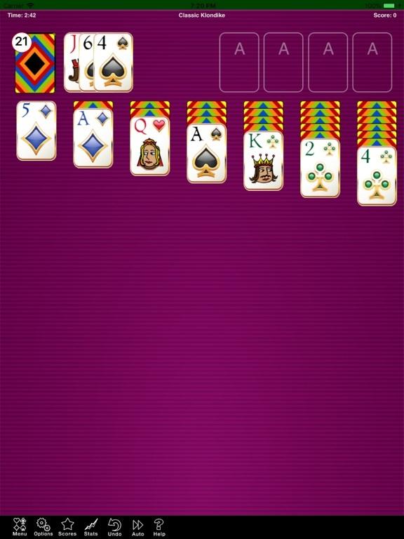 Portada de Klondike Solitaire 2