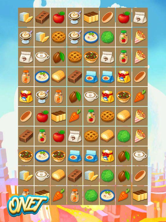 Portada de ONET Snacks Classic Puzzle