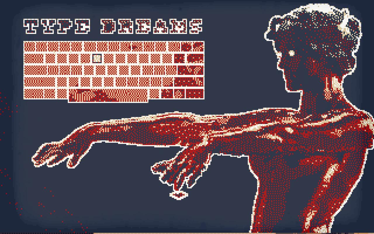 Portada de Type Dreams