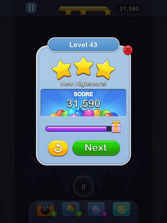 Portada de Bubble Pop! Puzzle Game Legend