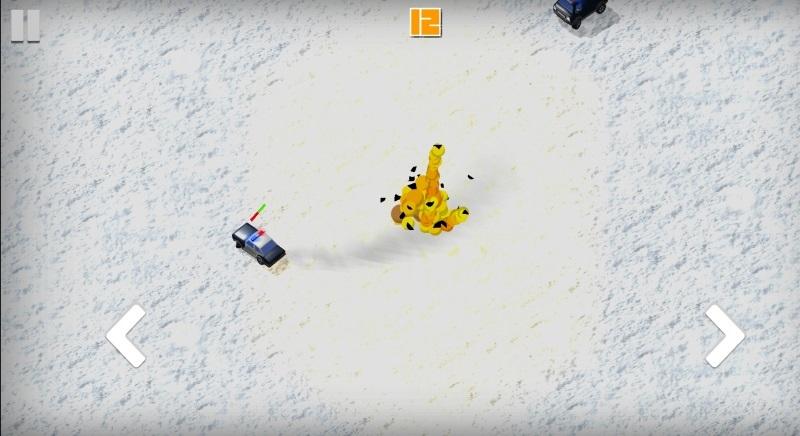Portada de Car Crash Arena: Endless Chase