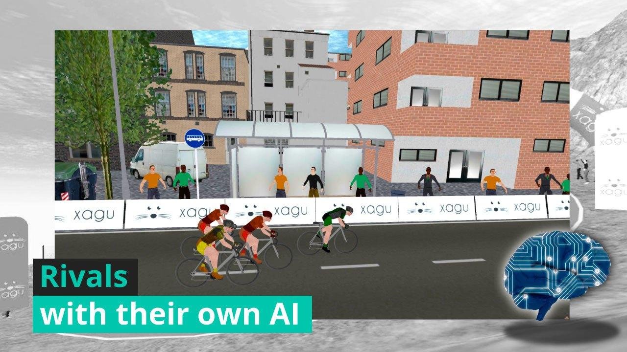Portada de Live Cycling Manager
