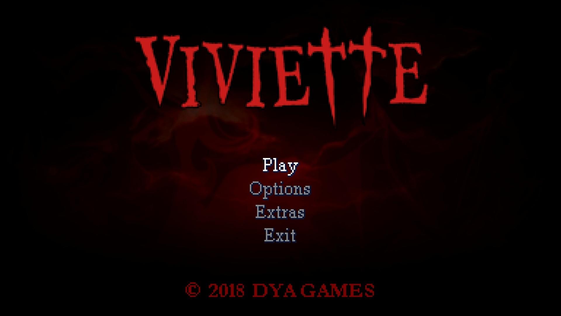 Portada de Viviette