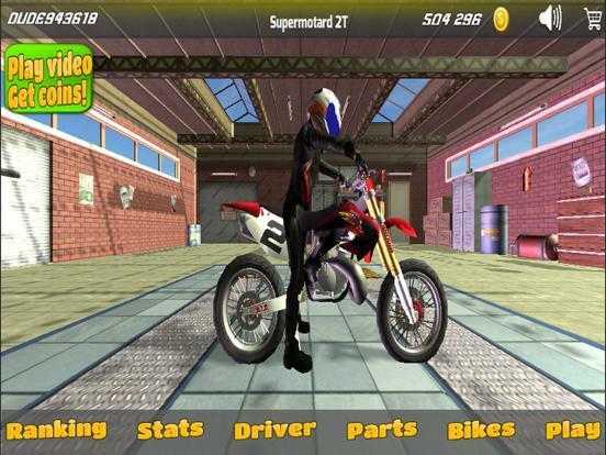Portada de Wheelie Madness 3d
