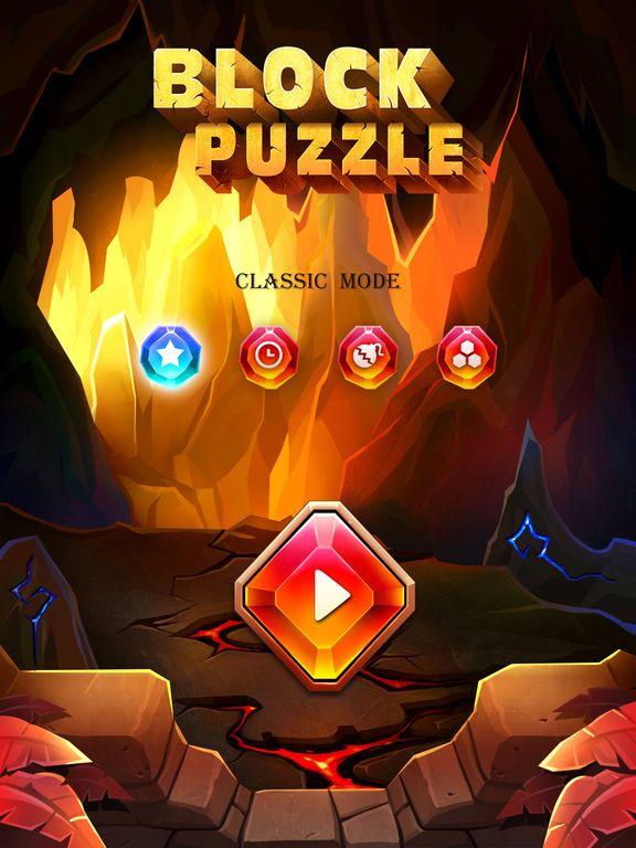 Portada de Block Puzzle - Pop