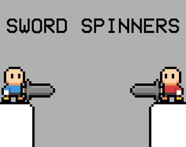 Portada de Sword Spinners