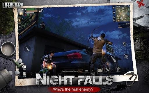 Portada de LifeAfter