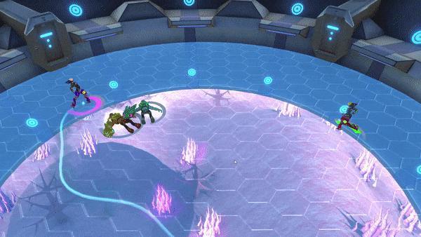 Portada de Cosmic Crotch Thrusters