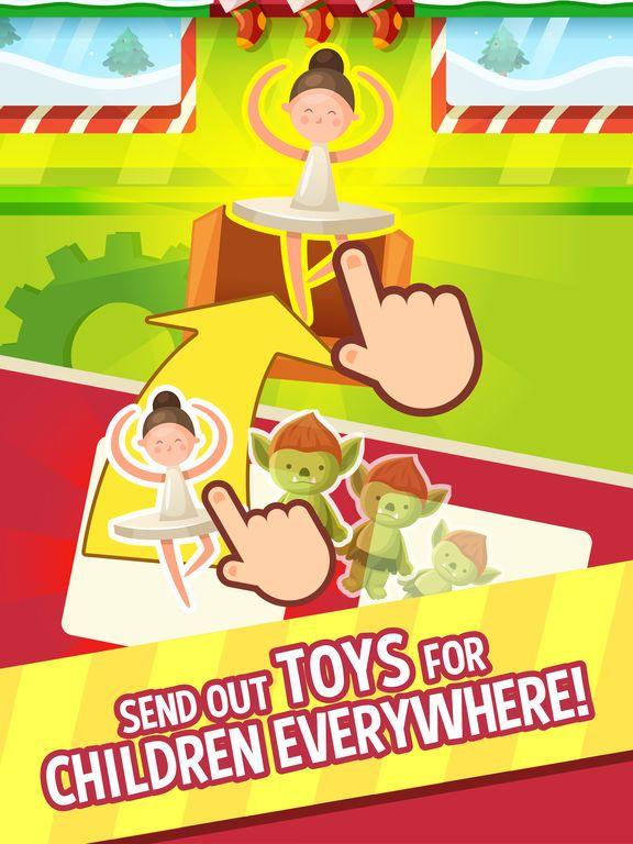 Portada de Toy Factory Tycoon