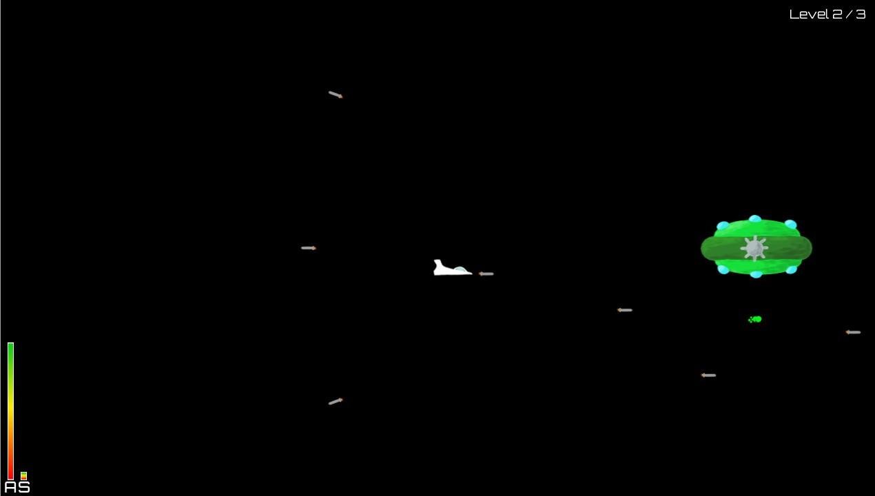 Portada de LD43: Super Space Sacrifice (Play in Browser)