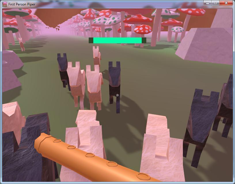 Portada de First Person Piper