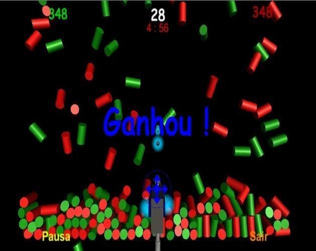 Portada de Tiro ao Alvo (JJR - Jogos Independentes)