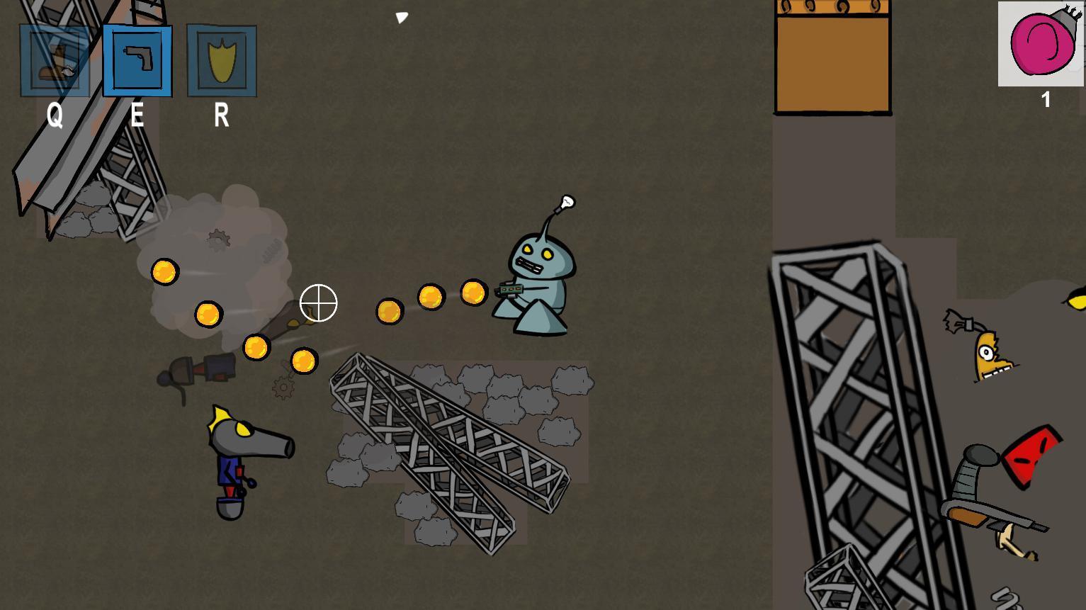 Portada de Scrapyard