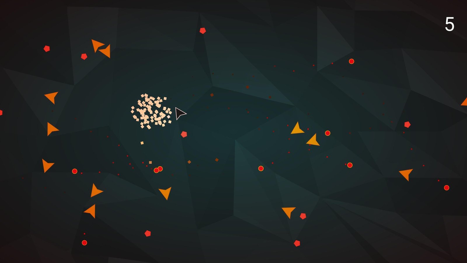 Portada de Shooty Shapes