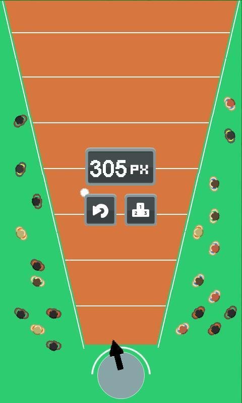 Portada de Shotput