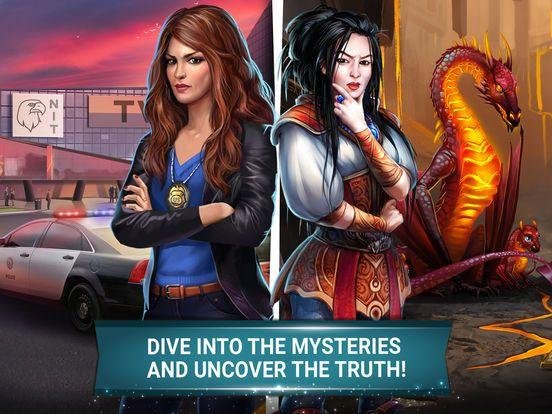 Portada de Adventure Escape Mysteries